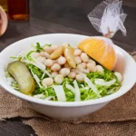 Tek Kişilik Piyaz Salata