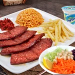 Sucuk Menü